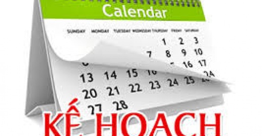 QĐ ban hành kế hoạch, tiến độ ĐT đại học chính quy khóa 13 học kỳ II năm học 2023-2024